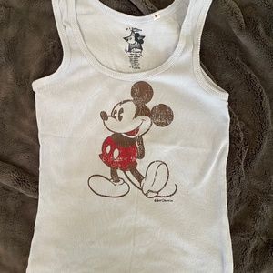 Mickey PJ Savage tank top